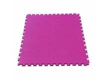 Piso Tatami Randers rosavioleta 1m x 1m x 2cm (1 unidad)
