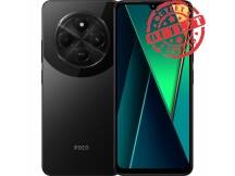 Xiaomi Poco C75 8GB 256GB negro (con detalles)