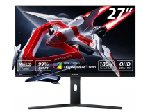 Monitor Gamer Xiaomi Mini LED G Pro 27i WQHD 180Hz 1ms