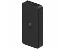 Powerbank Xiaomi Redmi 18w 20000mAh negro