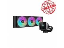 Cooler Liquido Deepcool Mystique 360 ARGB Negro (con detalles)