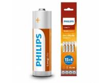 Pilas Philips Longlife AA x 60
