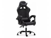 Silla Gamer Lumax ROM negro