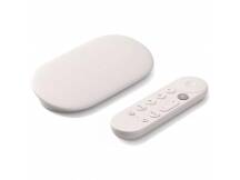 Google TV Streamer 4K blanco