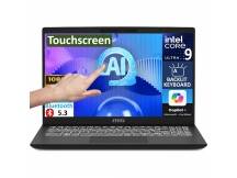 Notebook MSI Core Ultra 9 5.1Ghz, 32GB, 1TB SSD, 15.6 FHD Touch
