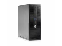 Equipo HP Core i3 3.7GHz, 8GB, 120GB, Win 10 Pro