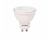 Bombilla Dicroica Smart LED Vivion 5.5W RGBCW