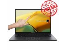 Notebook Asus Zenbook Ryzen 5 4.3Ghz, 8GB, 256GB SSD, 14" 2.8K OLED Touch (con detalles)