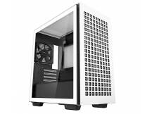 Gabinete DeepCool CH370 Blanco