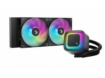 Cooler liquido DeepCool LE240 V2 ARGB Negro