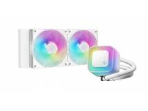 Cooler liquido DeepCool LE240 V2 ARGB Blanco