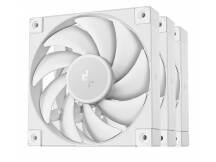 Fans Deepcool FD12 Blancos 3 en 1