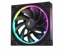 Fan Deepcool FL12 Negro ARGB