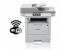 Impresora Multifuncion Brother DCP-L6600 Wifi