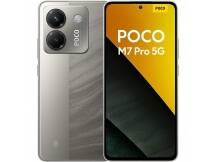 Xiaomi Poco M7 Pro 5G 8GB 256GB silver