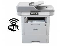 Impresora Brother Laser Monocromo Multifuncion MFCL6900DW
