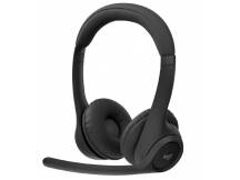 Audifonos Logitech Zone 300 Graphite Bluetooth