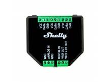 Modulo Shelly de expansion para sensores