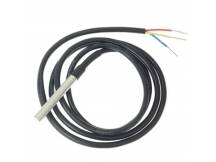 Sensor cableado Shelly de temperatura (1 metro)