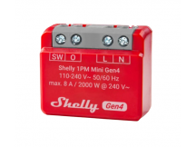 Rele Shelly Mini 1PM GEN4 Wi-fi 6