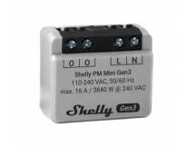 Rele Shelly Mini PM GEN3 Wi-fi