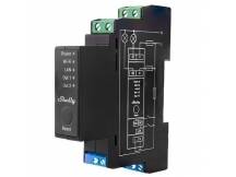 Rele Shelly Pro 2PM Wi-fi DIN Dual