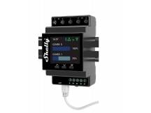 Pro Dual Cover PM Wi-fi DIN para persianas