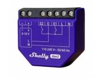 Dimmer Shelly GEN3 PM Wi-fi