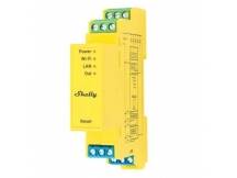 Controlador Shelly Pro RGBWW PM Wi-fi DIN