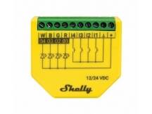 Controlador Shelly Plus RGBW PM Wi-fi