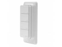 Control Smart Shelly BLU RC Bluetooth 4 botones