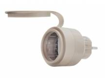 Enchufe Smart Shelly Plug S Gen3 PM Wi-fi exterior