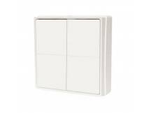 Control Smart Shelly BLU Wall Switch 4 Bluetooth