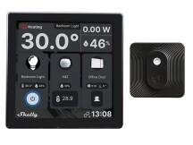 Panel tactil Shelly control domestico Wi-fi Bluetooth