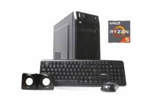 Equipo nuevo AMD Ryzen 5 8500G, 16GB