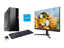 Combo equipo Core i5 12400 + Monitor 24" nuevos!