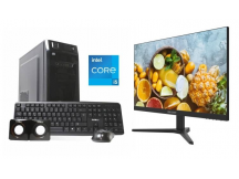 Combo equipo Core i5 13400 + Monitor 24" nuevos!