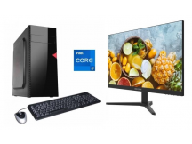 Combo equipo Core i7 12700 + Monitor 24" nuevos!