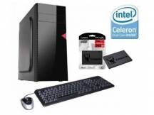 Equipo nuevo Celeron Quad Core + disco SSD de 240gb