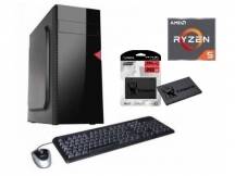 Equipo nuevo AMD Ryzen 5 + disco SSD de 240gb