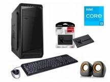 Equipo nuevo Core i3 13100 + disco SSD de 240gb