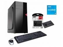 Equipo nuevo Core i5 12400 + disco SSD de 240gb