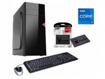 Equipo nuevo Core i7 12700 + disco SSD de 240gb