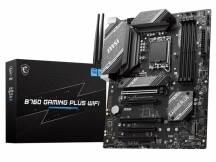 Mother MSi B760 Gaming Plus Wifi