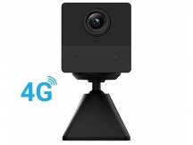 Camara 4G Ezviz CB2 Full HD negra con bateria