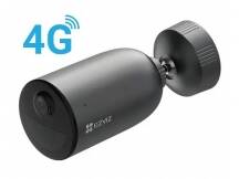 Camara 4G Ezviz EB3 2K con bateria
