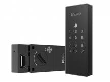 Cerradura inteligente Ezviz CS-DL03 negra