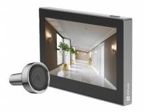 Mirilla smart Ezviz CS-HP2 (2MP) Silver