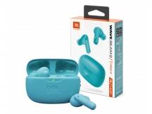 Auricular JBL Wave Beam 2 azul Bluetooth
