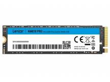 Disco SSD Lexar 500GB M.2 2280 NVMe PCIe Gen3x4